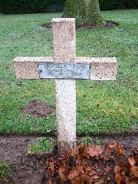 Lijssenthoek Military Cemetery - Prudhomme, Jacques